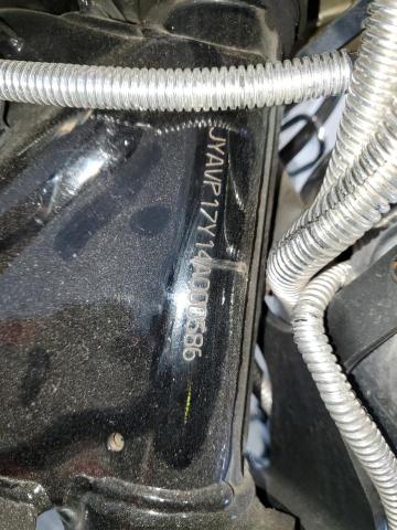 2004 YAMAHA XV1700 A JYAVP17Y14A000586