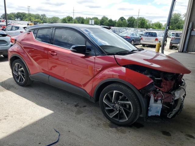 2020 Toyota C-Hr Xle VIN: NMTKHMBX4LR113873 Lot: 57328354