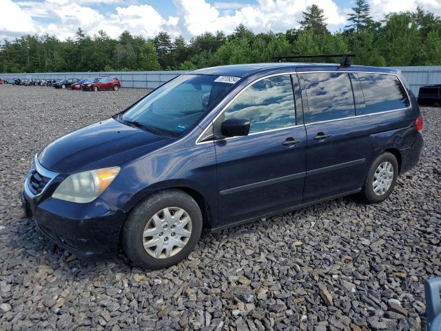 2008 Honda Odyssey Lx VIN: 5FNRL38258B055577 Lot: 59709294