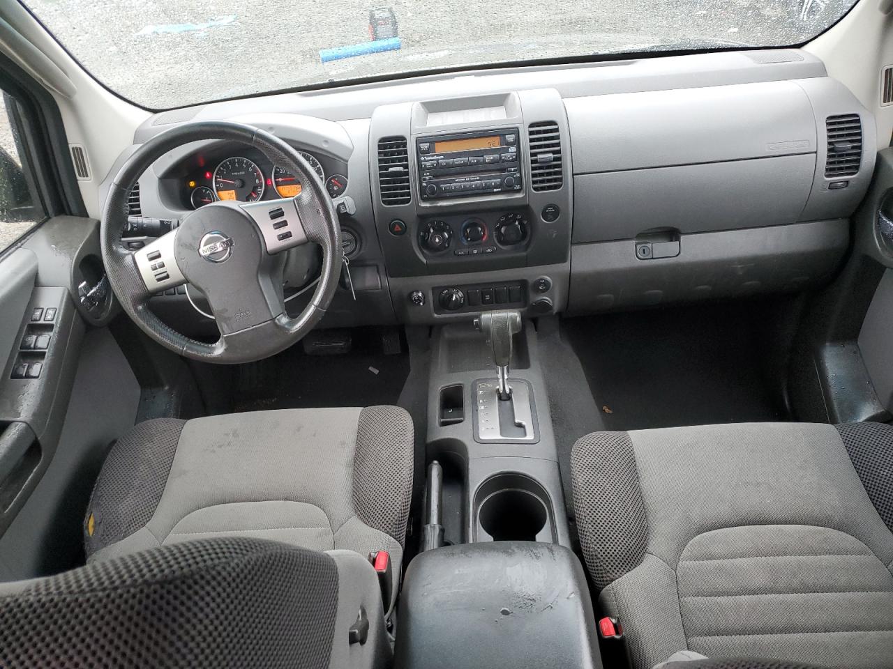 5N1AN08W57C505079 2007 Nissan Xterra Off Road