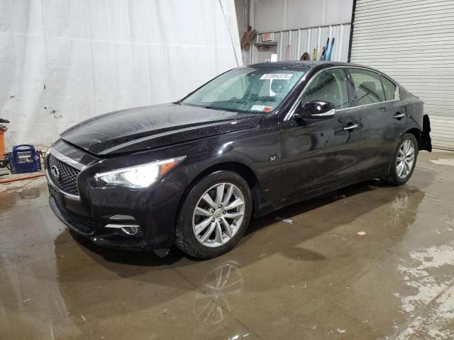 2015 Infiniti Q50 Base VIN: JN1BV7AR6FM415621 Lot: 57894374