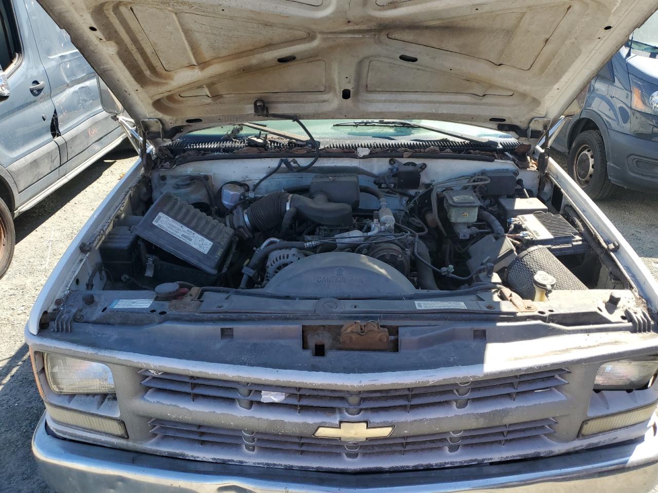 1GBJC34R6XF055750 1999 Chevrolet Gmt-400 C3500