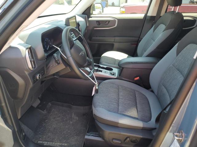 2023 Ford Bronco Sport Big Bend VIN: 3FMCR9B63PRD61267 Lot: 59100924