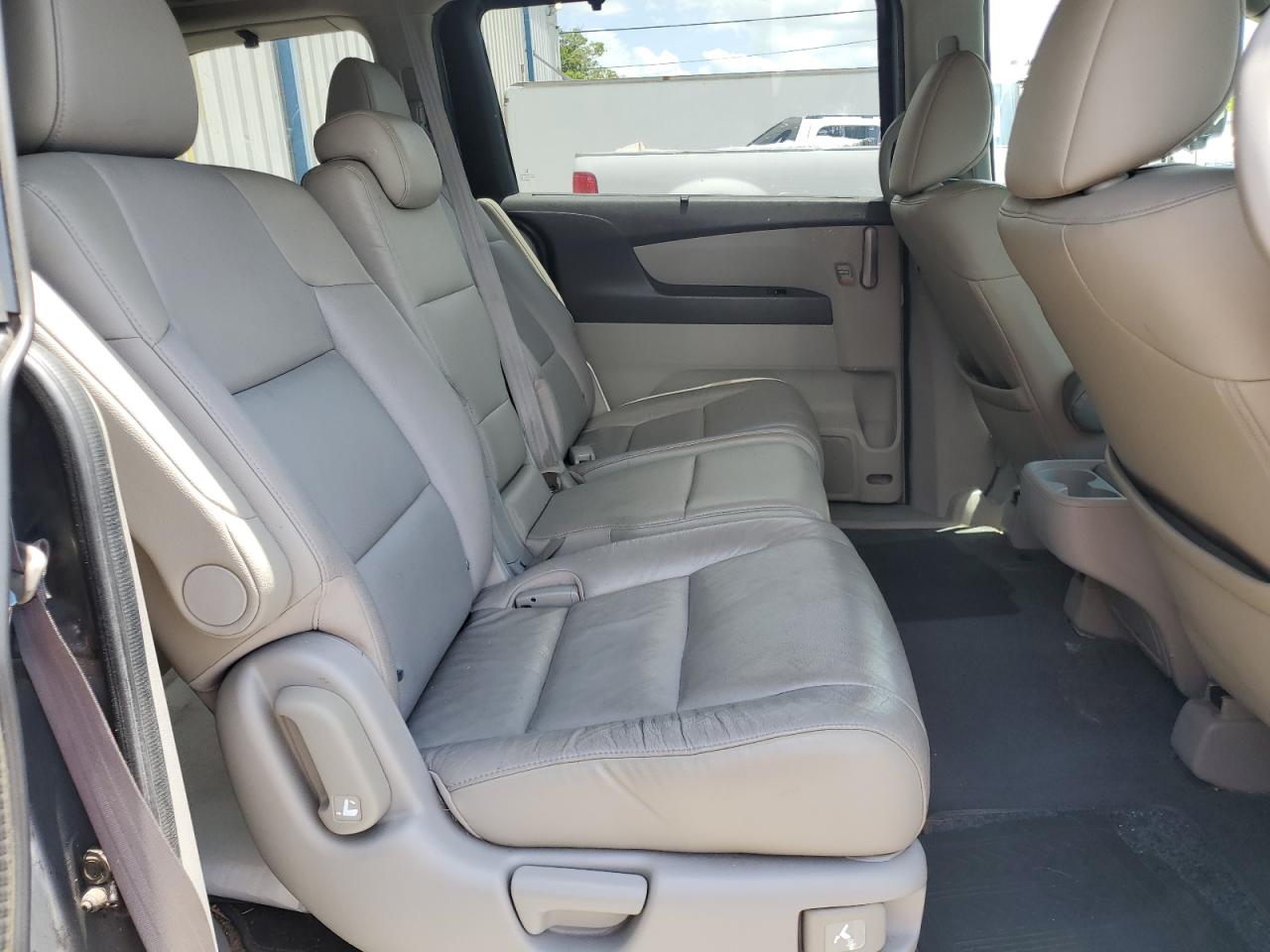 5FNRL5H60BB041964 2011 Honda Odyssey Exl