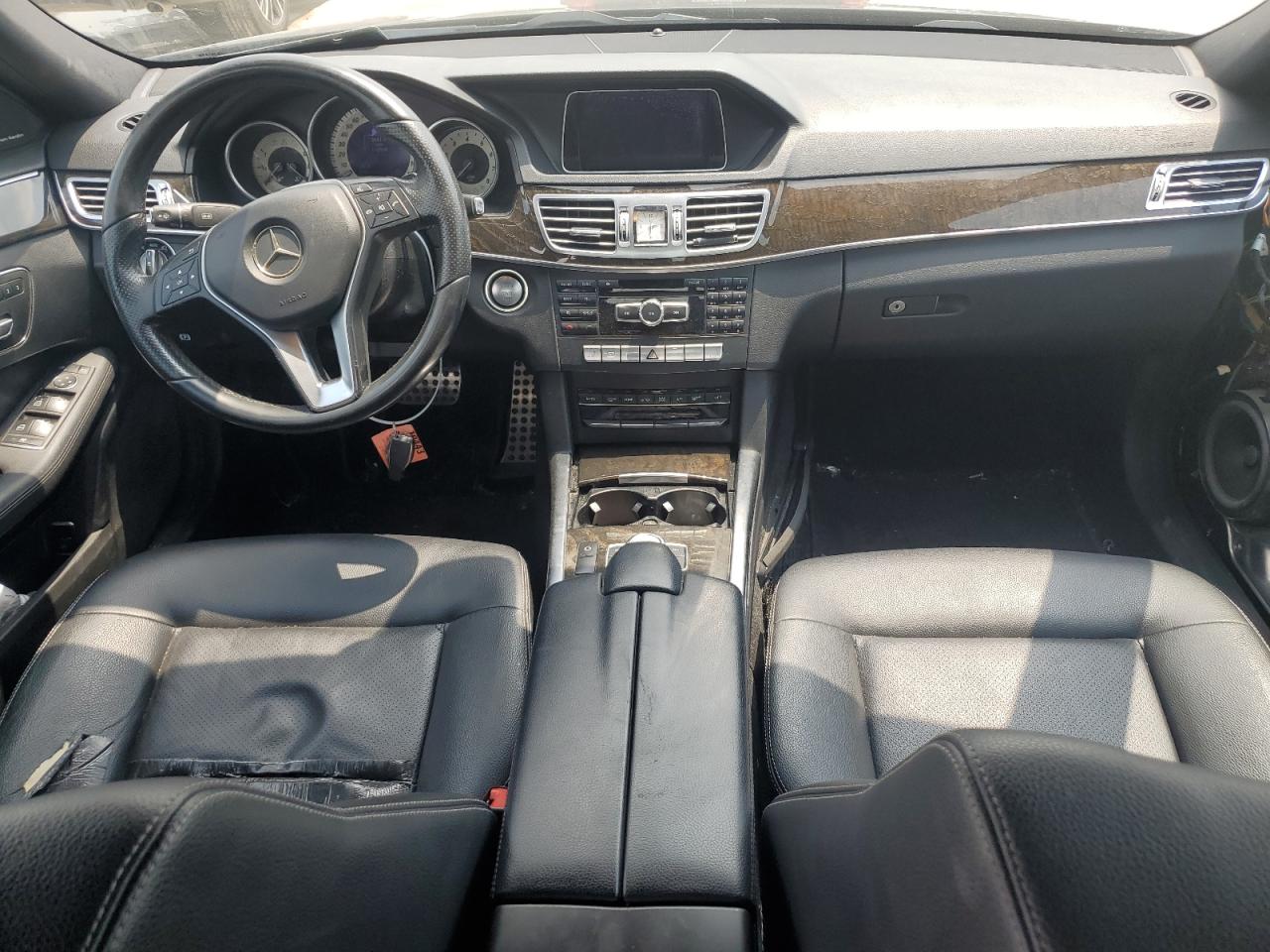 WDDHF5KB5EB002387 2014 Mercedes-Benz E 350