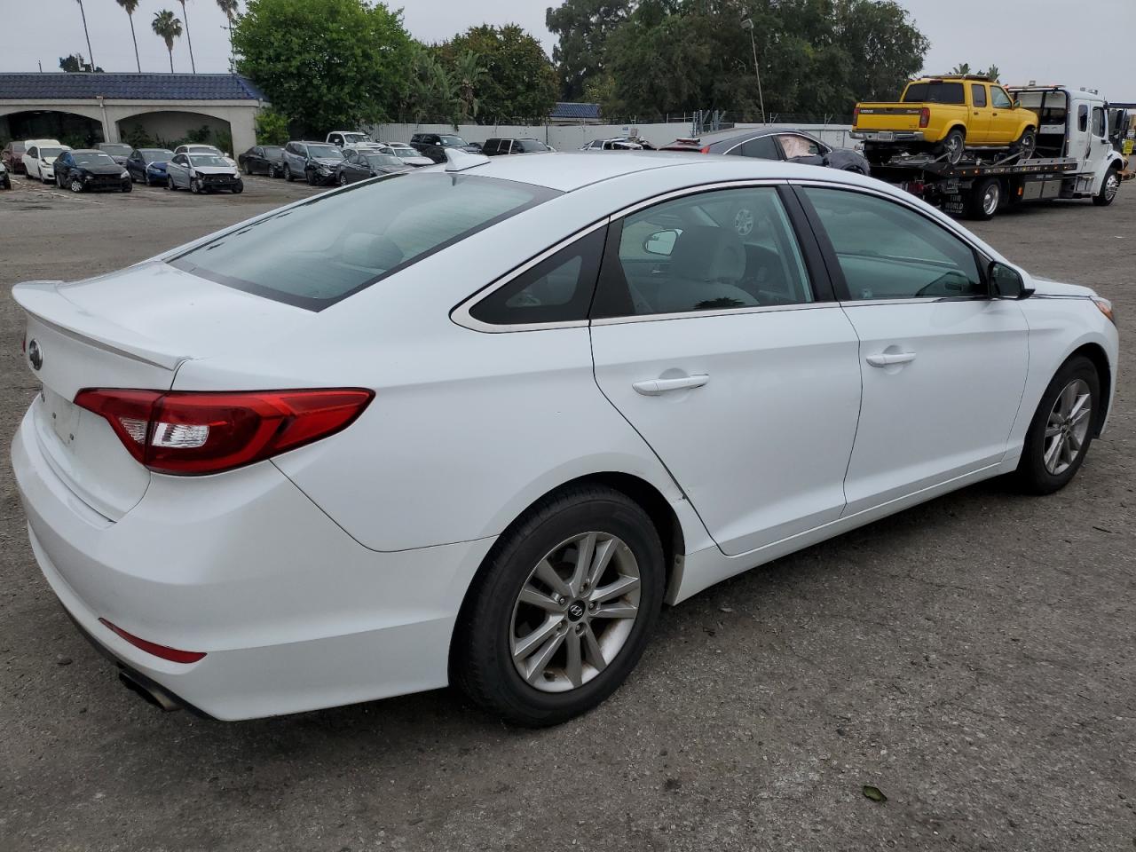 5NPE24AF3GH374433 2016 Hyundai Sonata Se