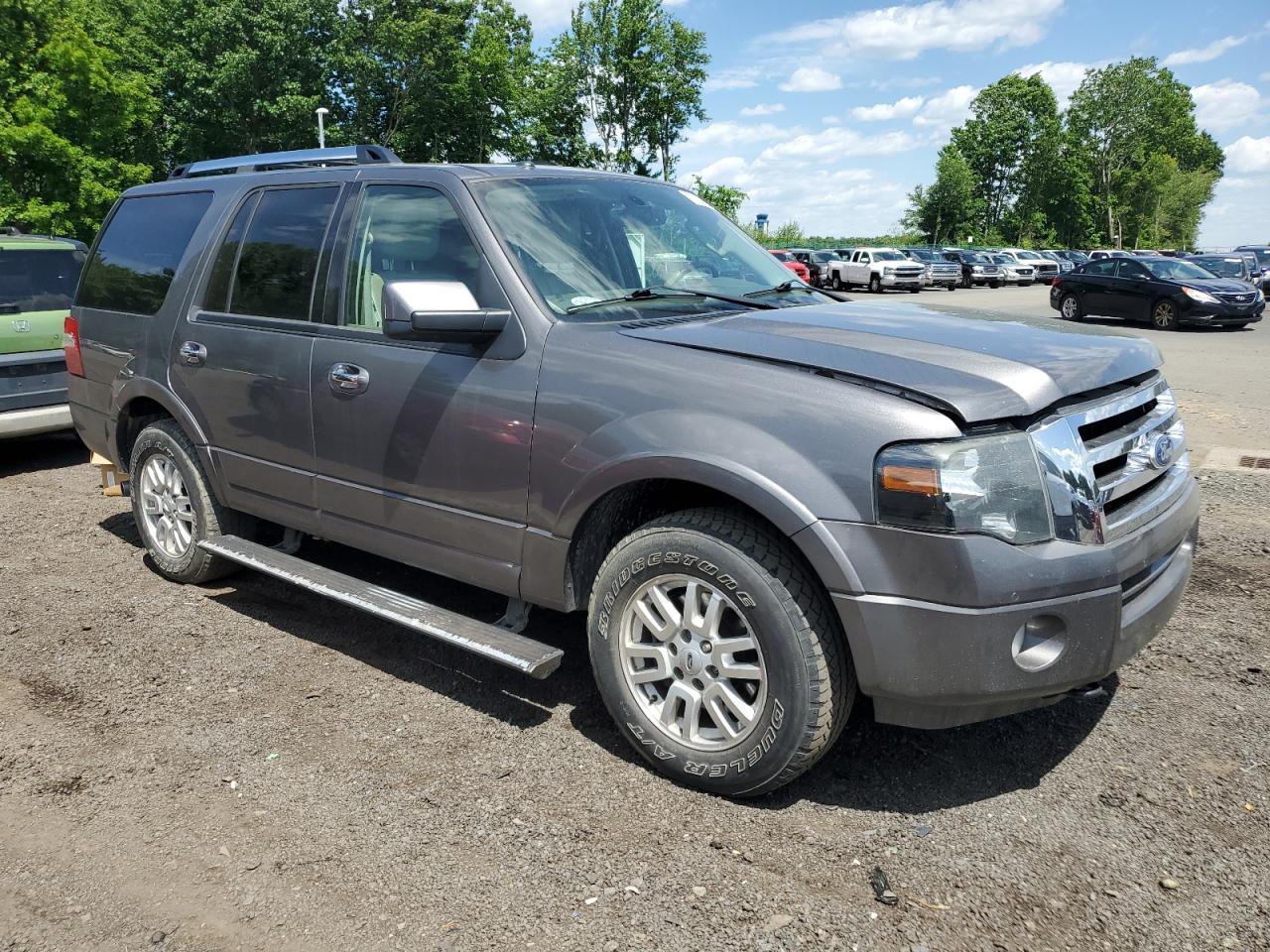 2012 Ford Expedition Limited vin: 1FMJU2A52CEF52469