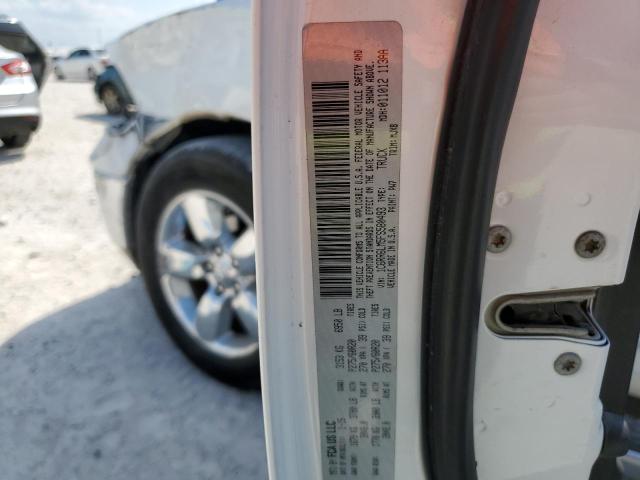 2015 Ram 1500 Slt VIN: 1C6RR6LM5FS580493 Lot: 61122774