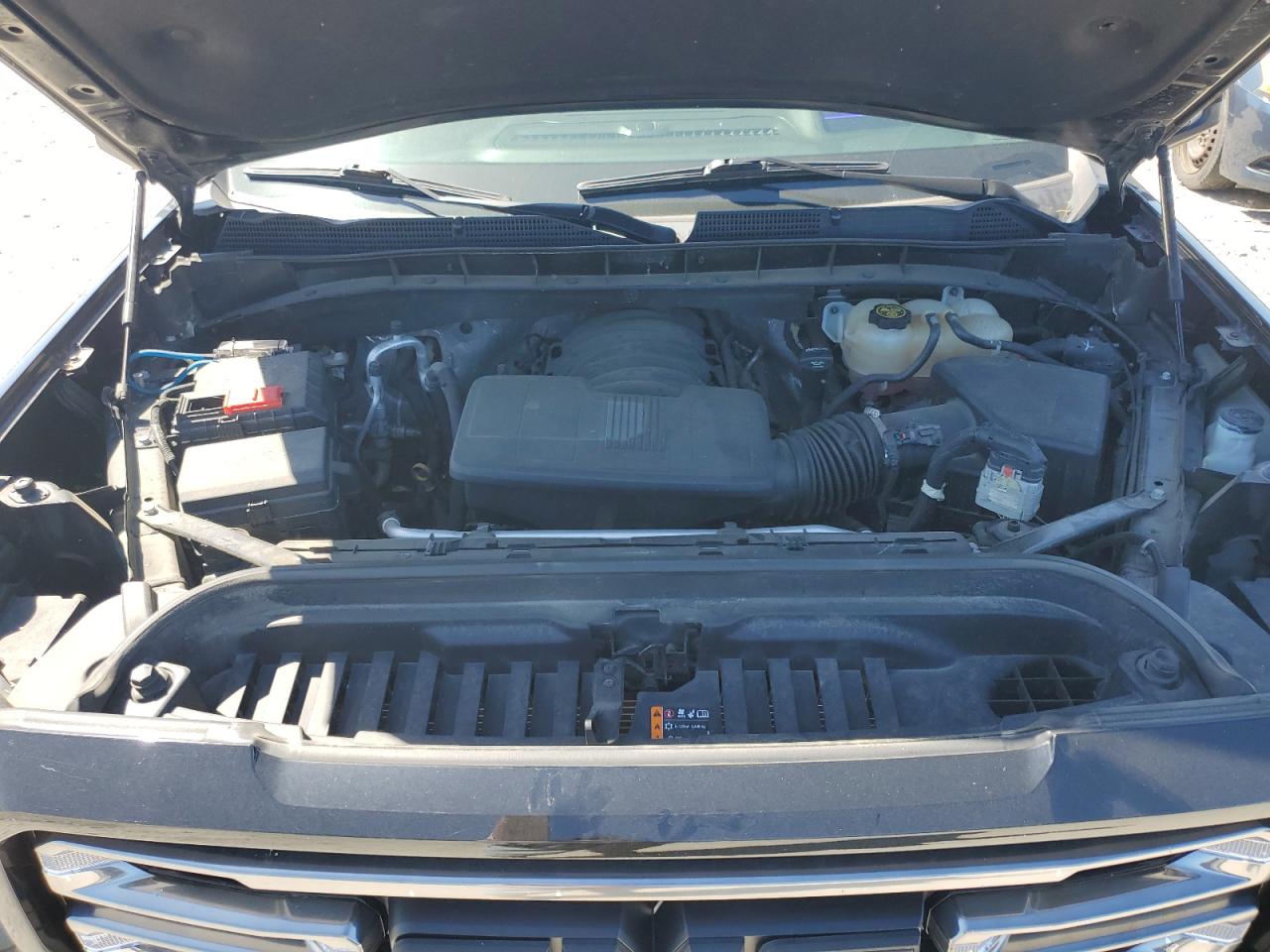 3GTP9EEL5KG251745 2019 GMC Sierra K1500 At4