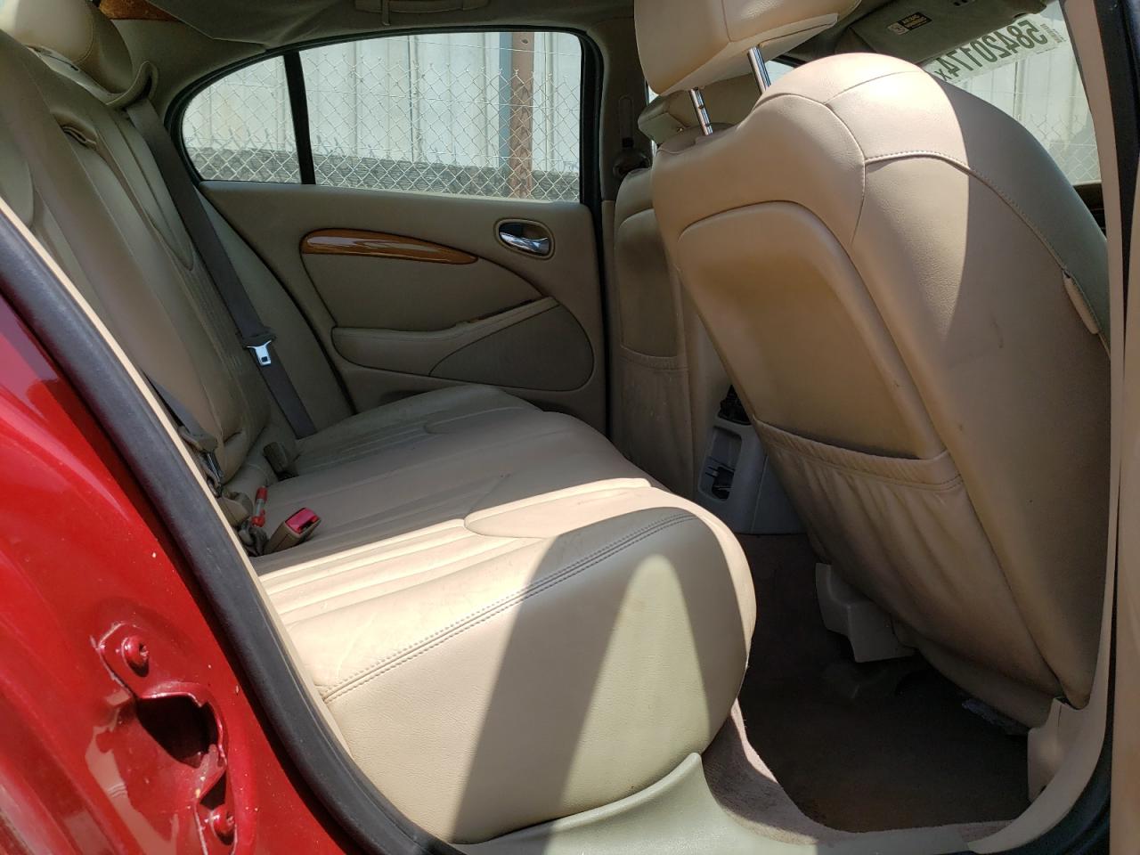 SAJDA01CXYFL56120 2000 Jaguar S-Type