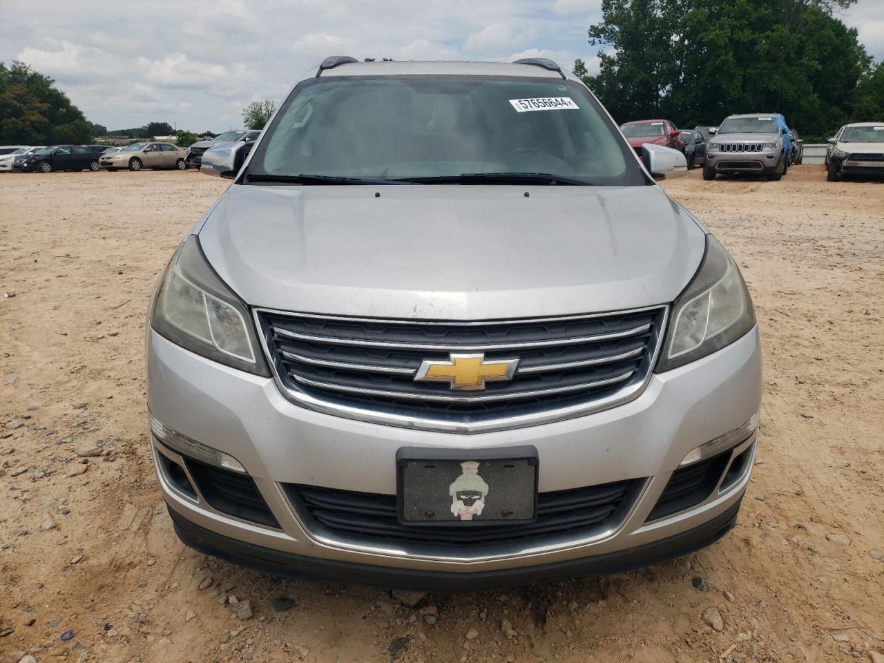 1GNKVGKD1HJ144267 2017 Chevrolet Traverse Lt