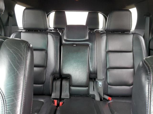 2012 Ford Explorer Limited VIN: 1FMHK8F87CGA01999 Lot: 60323974