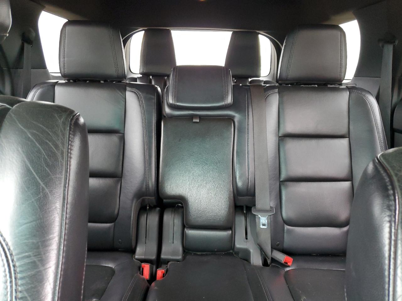 1FMHK8F87CGA01999 2012 Ford Explorer Limited