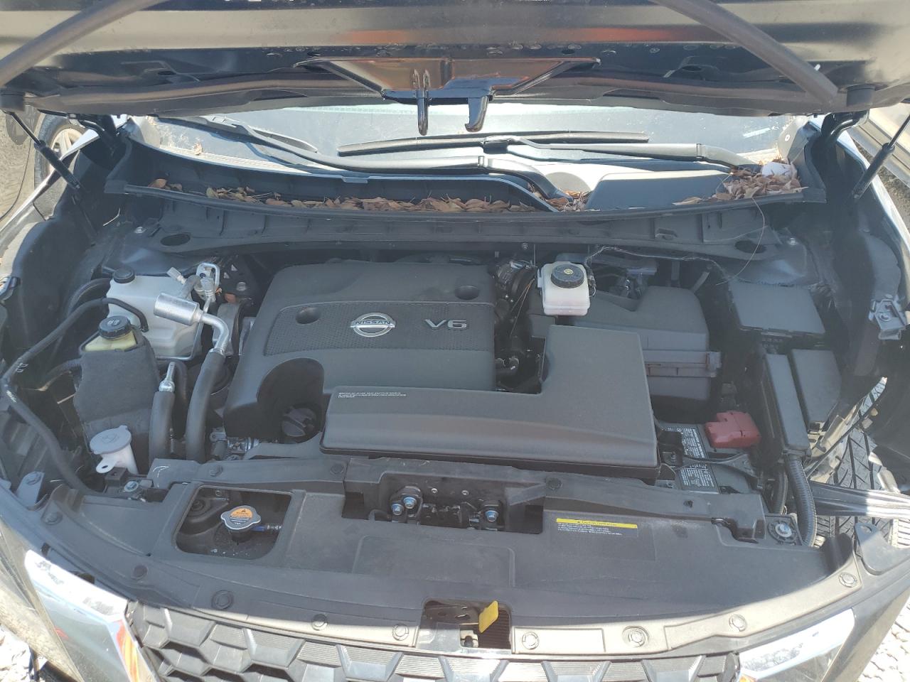 5N1AZ2CJ3PC140851 2023 Nissan Murano Sl