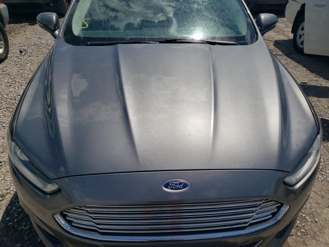 2013 Ford Fusion Titanium vin: 3FA6P0D96DR114546