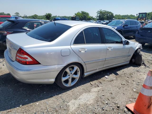 WDBRF40J85F557246 2005 Mercedes-Benz C 230K Sport Sedan