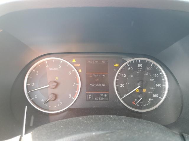 2020 Nissan Sentra S VIN: 3N1AB8BV5LY274572 Lot: 57726524