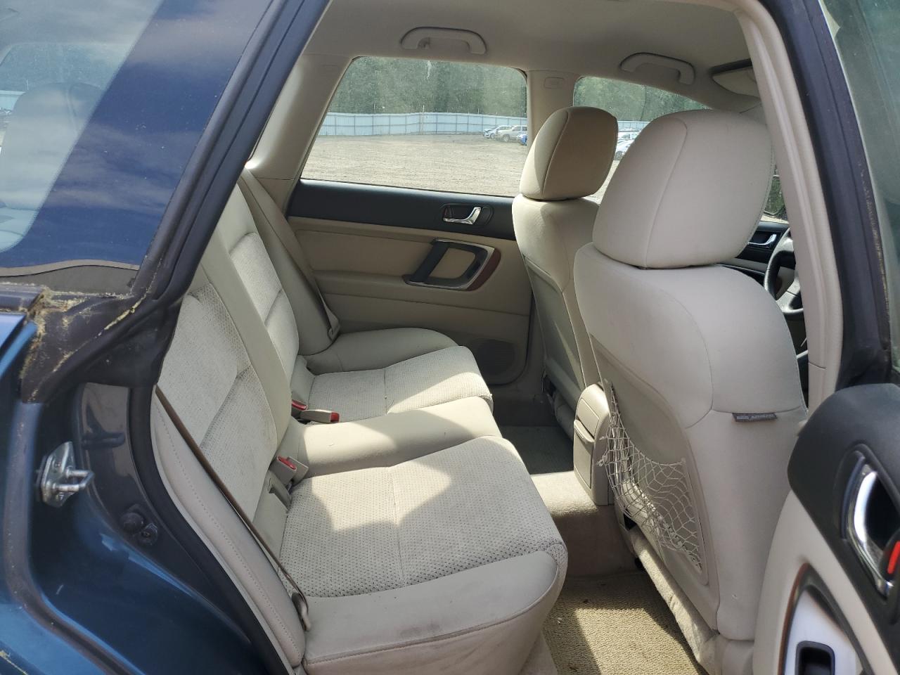 4S4BP61C467317839 2006 Subaru Legacy Outback 2.5I