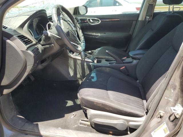 2017 Nissan Sentra S VIN: 3N1AB7AP7HL710811 Lot: 57630464