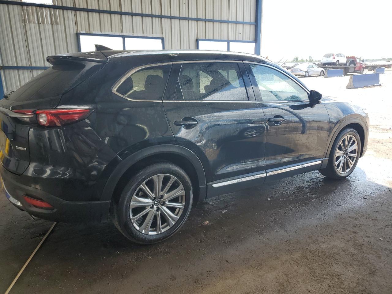 2023 Mazda Cx-9 Signature vin: JM3TCBEY3P0638596