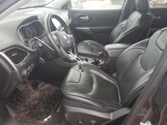 2019 Jeep Cherokee Limited VIN: 1C4PJMDX5KD198354 Lot: 60466844