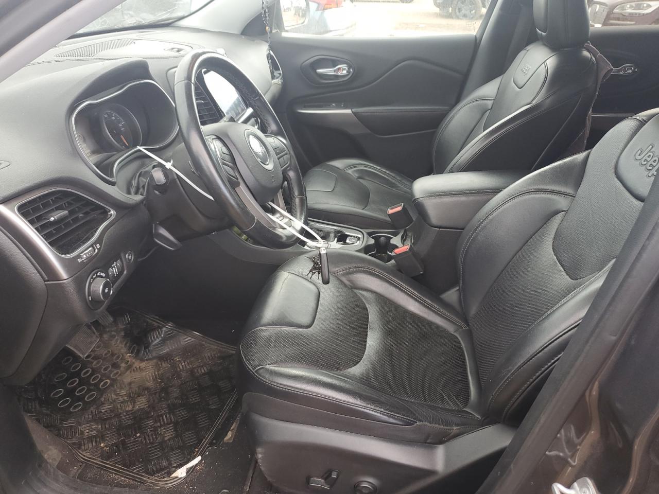 1C4PJMDX5KD198354 2019 Jeep Cherokee Limited