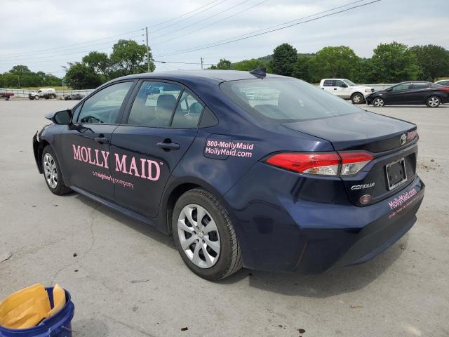 2022 TOYOTA COROLLA LE - 5YFEPMAE3NP369936