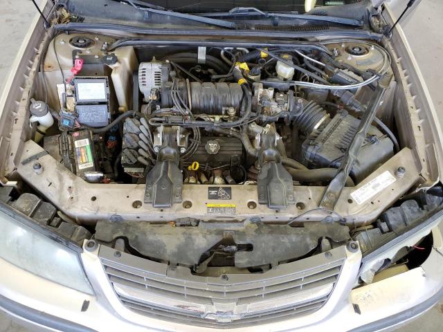 2002 Chevrolet Impala Ls VIN: 2G1WH55K429388829 Lot: 59387414