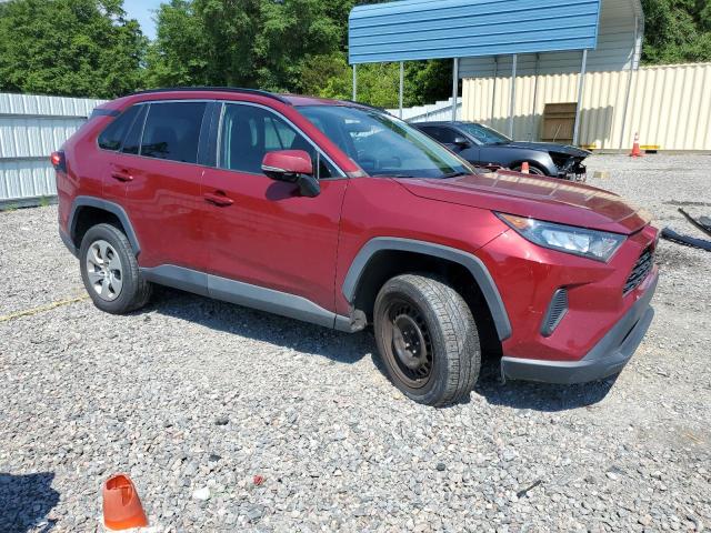 VIN 2T3K1RFV9MW107627 2021 Toyota RAV4, LE no.4