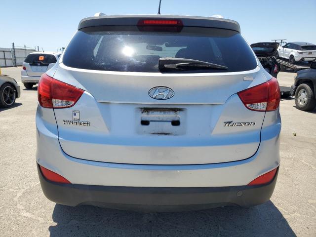 2010 Hyundai Tucson Gls VIN: KM8JU3AC8AU110612 Lot: 58097234