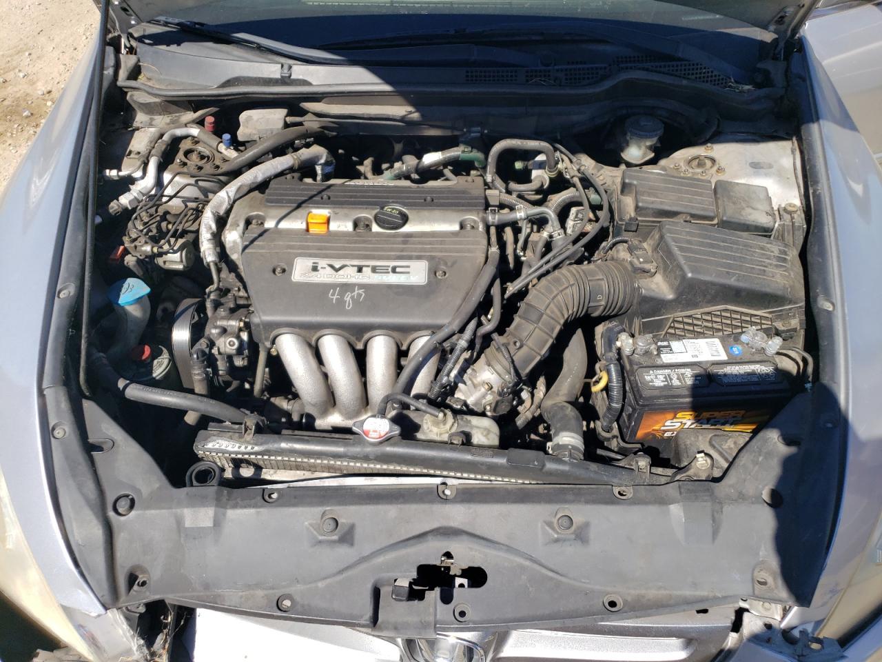 JHMCM56304C025399 2004 Honda Accord Lx