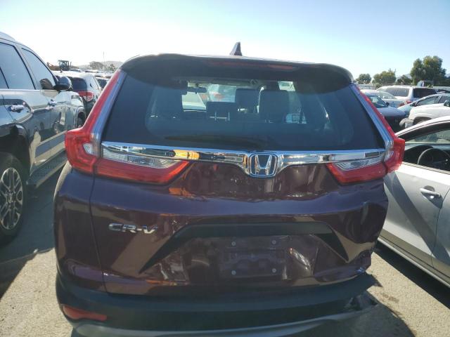 2HKRW5H36JH406337 2018 Honda Cr-V Lx