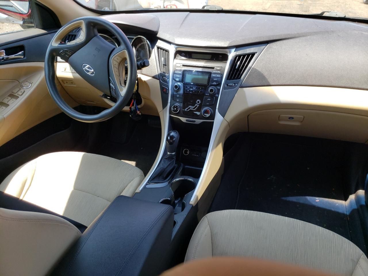 5NPEB4AC5CH428511 2012 Hyundai Sonata Gls