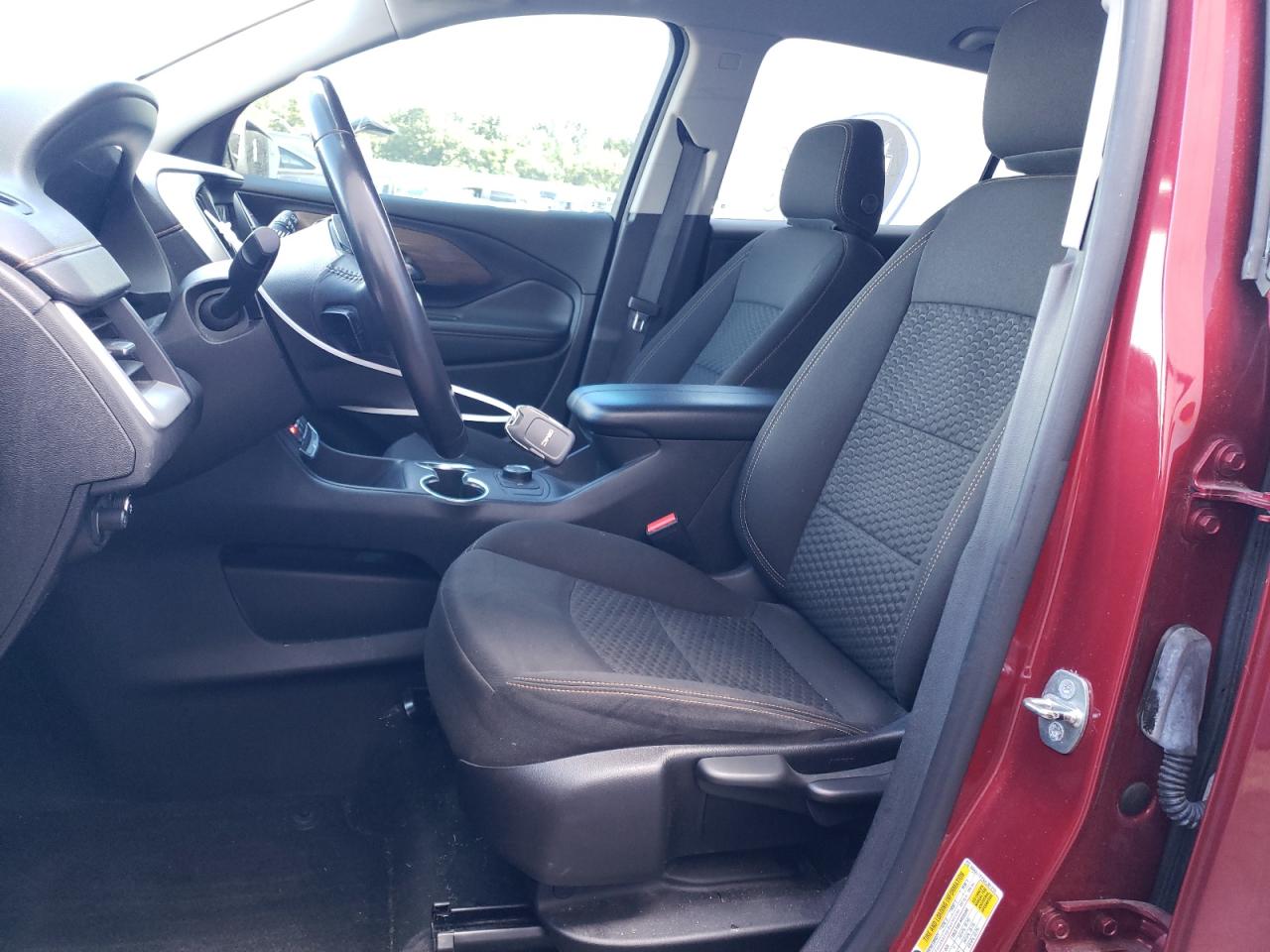 3GKALTEV9JL301215 2018 GMC Terrain Sle