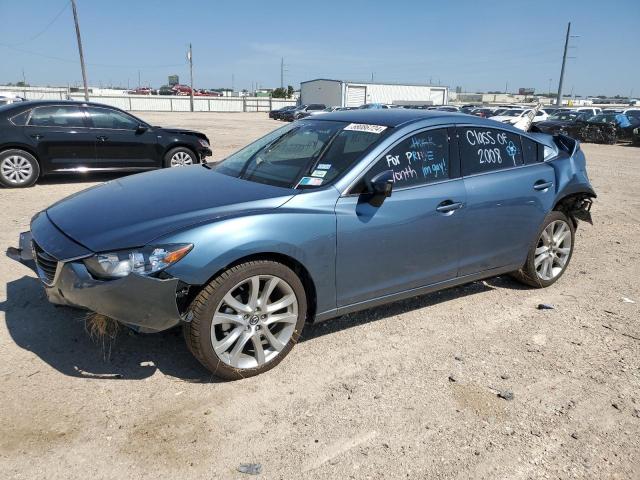 VIN JM1GJ1V65E1153148 2014 Mazda 6, Touring no.1