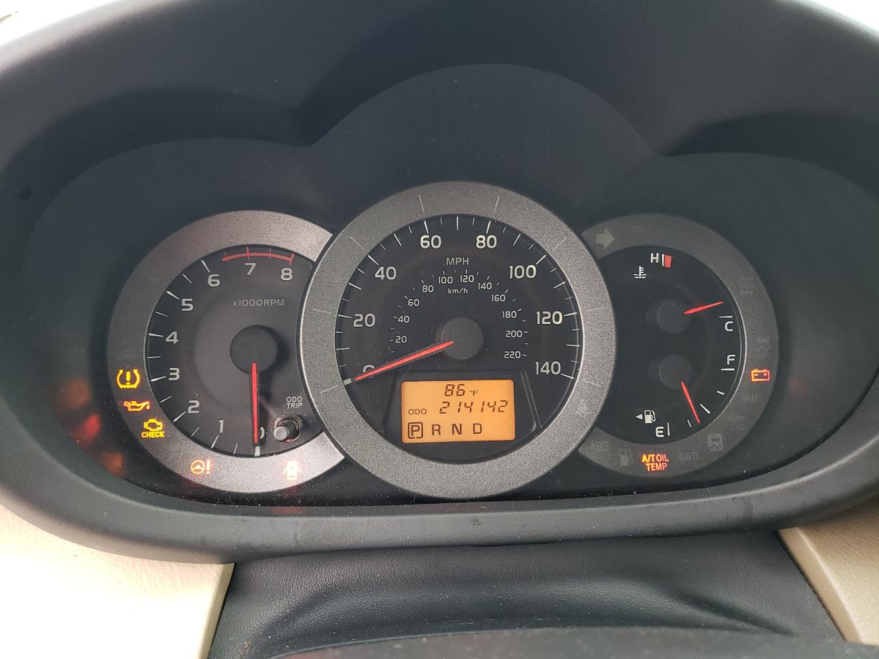 JTMBF4DV5AD024227 2010 Toyota Rav4