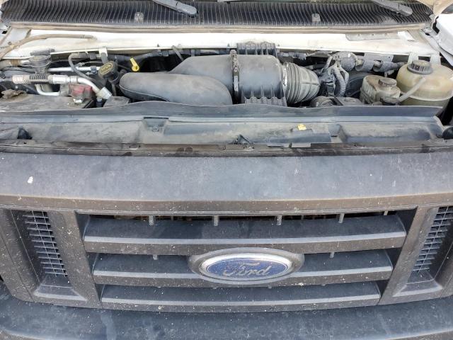 2011 Ford Econoline E150 Van VIN: 1FTNE1EW1BDA89695 Lot: 58220124