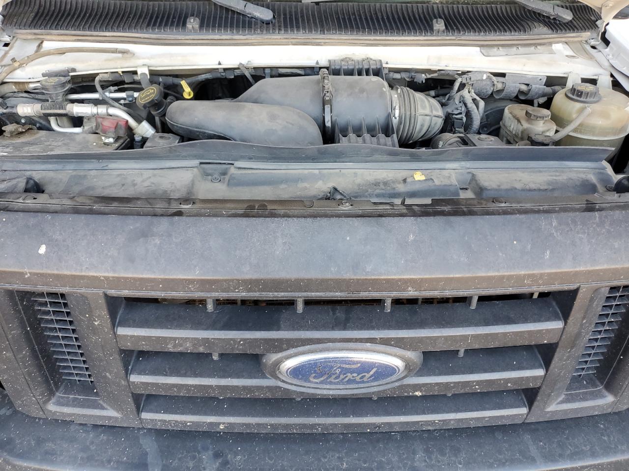 1FTNE1EW1BDA89695 2011 Ford Econoline E150 Van