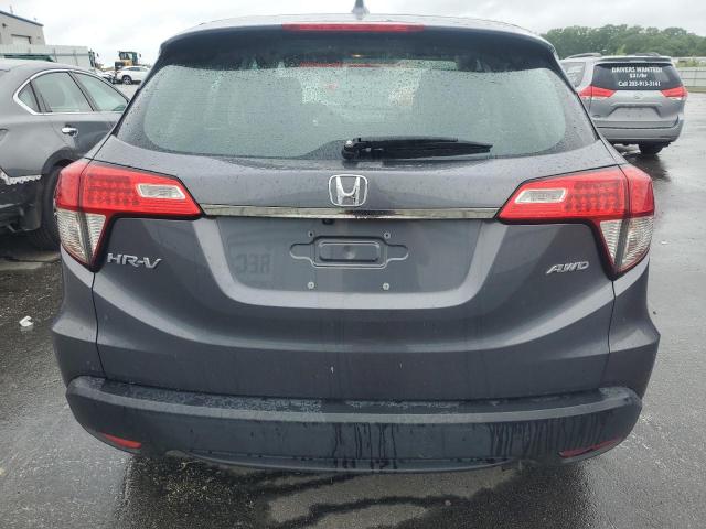 2019 Honda Hr-V Lx VIN: 3CZRU6H33KG718146 Lot: 57405194