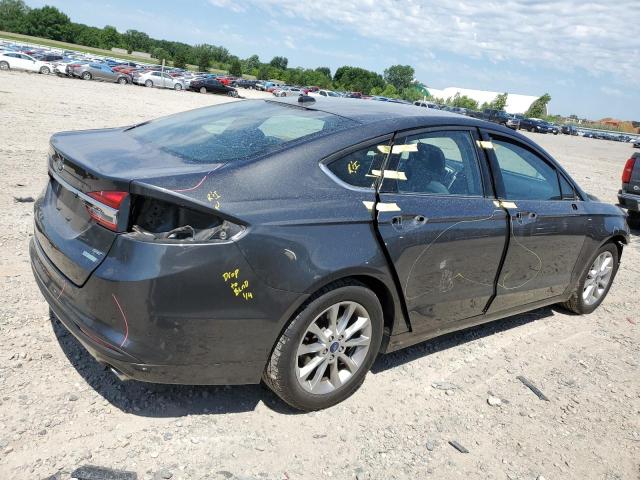 VIN 3FA6P0HD5HR153519 2017 Ford Fusion, SE no.3