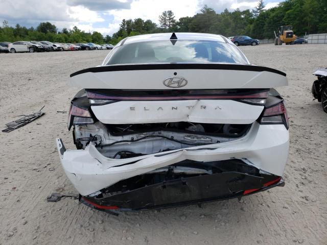 2022 Hyundai Elantra N Line VIN: KMHLR4AF1NU241476 Lot: 58338864