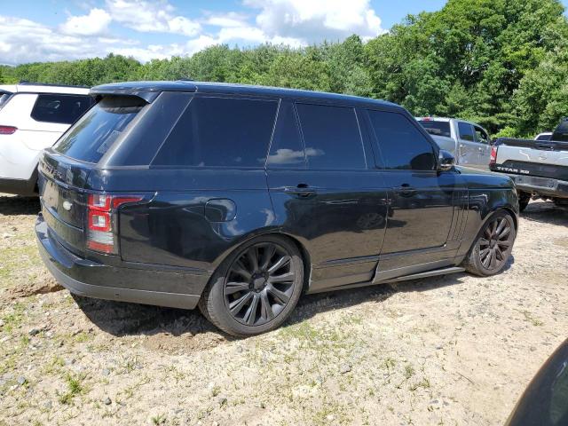 2015 Land Rover Range Rover Supercharged VIN: SALGS2TF9FA204893 Lot: 58425064