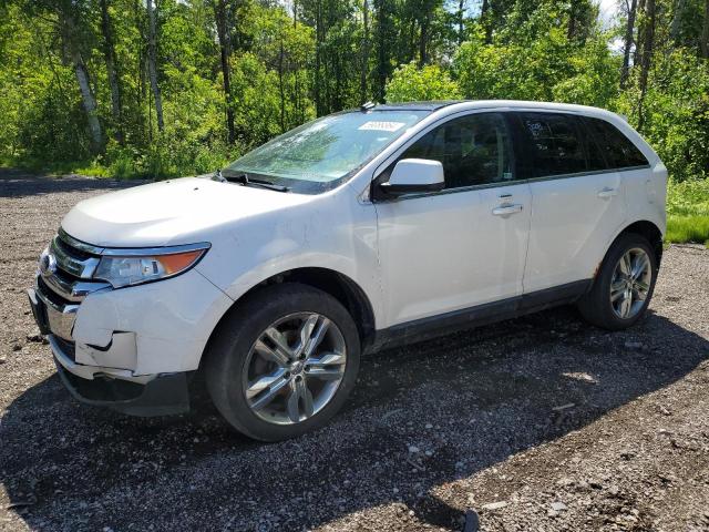 2011 FORD EDGE LIMIT - 2FMDK4KC1BBA37016