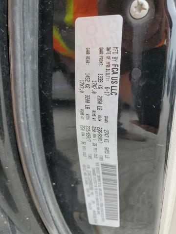 2017 Chrysler Pacifica Touring L Plus VIN: 2C4RC1EG9HR821898 Lot: 56886964