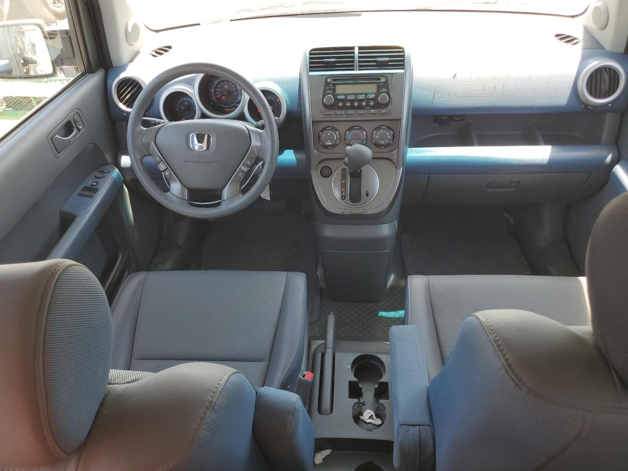 5J6YH287X6L006186 2006 Honda Element Ex