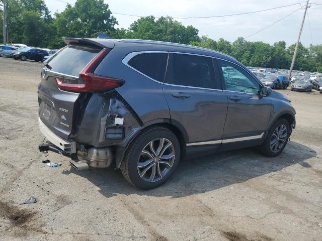 2021 Honda Cr-V Touring VIN: 2HKRW2H99MH634856 Lot: 58138344