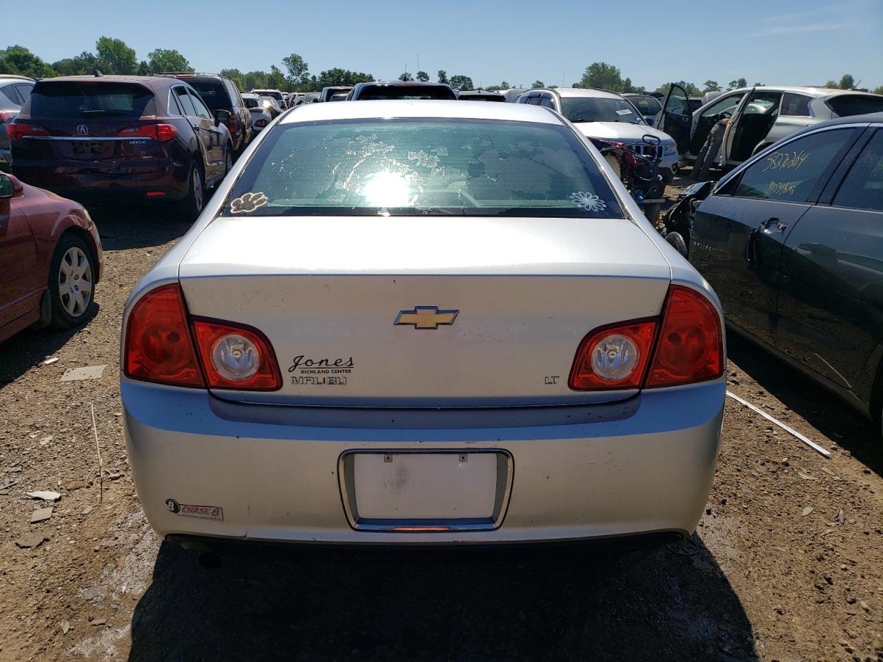 1G1ZH57B79F138139 2009 Chevrolet Malibu 1Lt