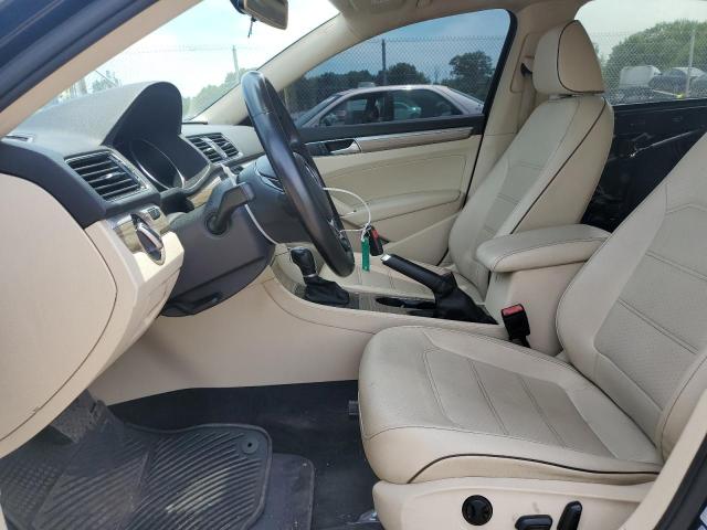 2017 Volkswagen Passat Se VIN: 1VWBT7A32HC055509 Lot: 60053844