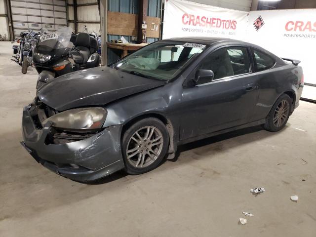 2005 Acura Rsx VIN: JH4DC53885S011457 Lot: 58750994
