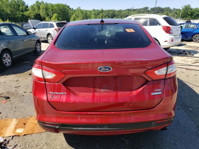 VIN 3FA6P0HD3ER240086 2014 Ford Fusion, SE no.6